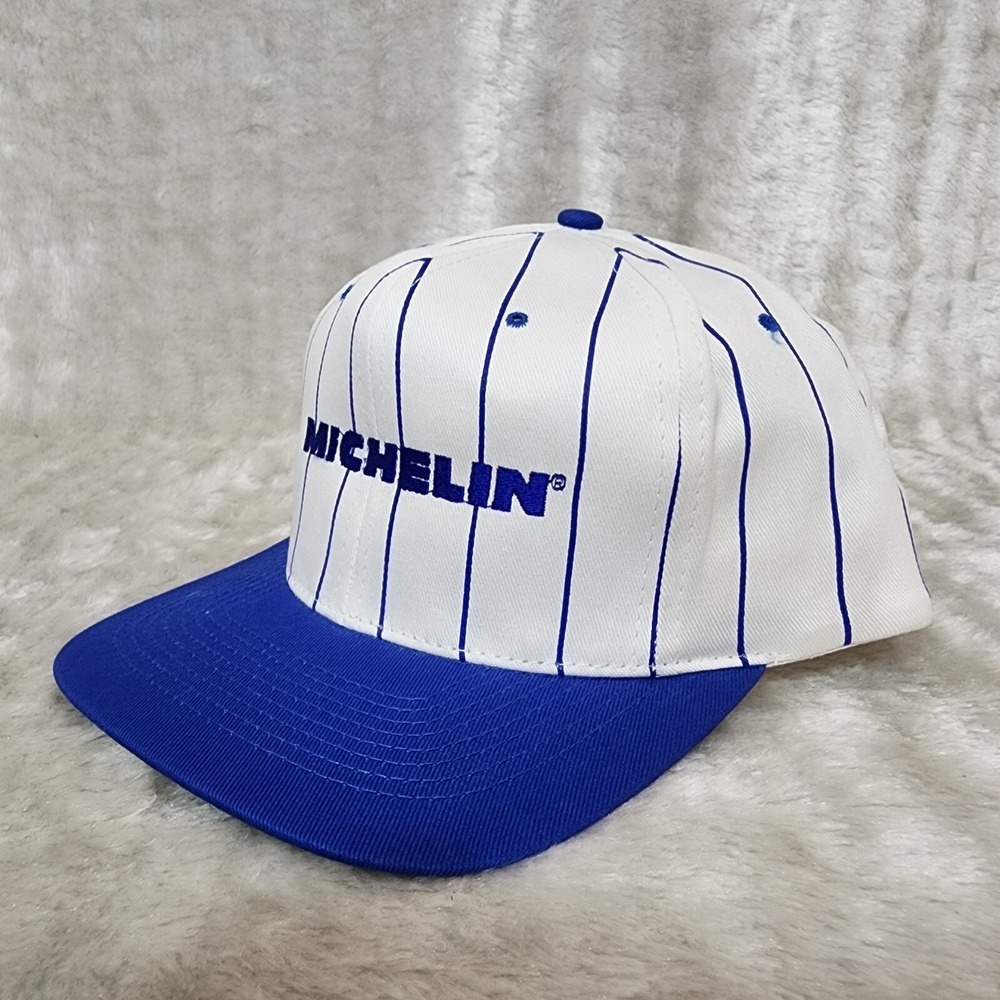 MICHELIN TIRE SNAPBACK CAP HAT - Picture 8 of 11